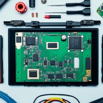 Reparo placa switch 3d tatuapé