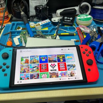 Reparo de Nintendo SWITCH
