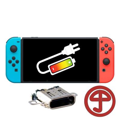 Conserto nintendo switch